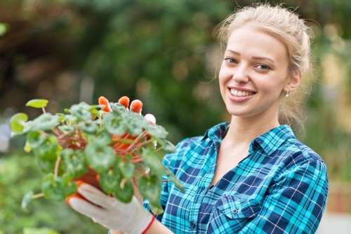 Secure payment area for Landscaping Sutton with trusted online transaction protection