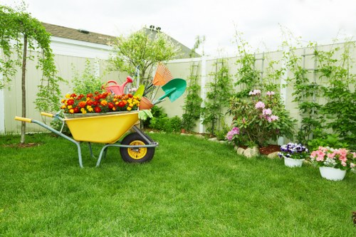 Landscaping Sutton pricing overview with clear and transparent quote structure