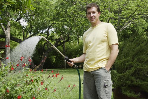 Responsible business statement for Landscaping Sutton